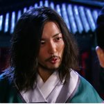 '바람의나라' <b>연이</b>에게 작업거는 추발소, 느끼눈빛 작렬