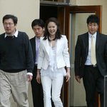 사설경호원을 <b>대동</b>하고 다니는 연예인들