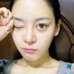 <b>미코</b> 이지선 미니홈피 셀카~눈크기가 ㄷㄷㄷㄷ