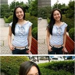 <b>박주미</b>, 두아이의 엄마 맞아? 방송국 앞에서 직찍