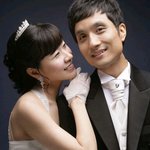 가수 정지찬, 3살 <b>연하</b> 승무원과 결혼!웨딩화보