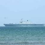 <b>독도</b>함의 출발