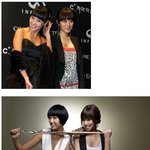 채리나와 <b>유리</b>, 갈수록 닮아가네~