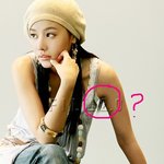 김아중 사진들 보다가 깜짝놀랬다