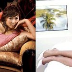 패리스 힐튼과 <b>현영</b>, 이 둘 닮은 꼴 같아요?