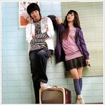 지현우 <b>입술</b>화장이 너무 진한 봄 화보