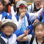 학교 간 지승준 연예인 포스가!
