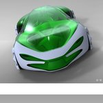 벤틀리에서 제안한 미래형차