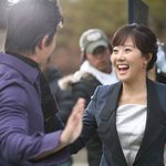 <b>촬영장</b>서 완전 친해 보이는 소유진과 이훈