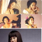 윤은혜 최근 화장품 광고사진