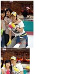 안현수에게 직접 스케이트 <b>배우</b>는 귀여운 <b>여자</b><b>친구</b> 공개! ㅠ