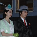 30년대 <b>모던</b>걸 변신 최여진, 어쩜 이런 옷까지 소화를?