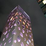 <b>치즈</b>를 닮은 건축물