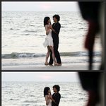 연애시대 이하나, 장동건과 <b>해변</b>에서 왈츠