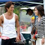 당당해서 예쁜 연예인 공식 커플!~~~