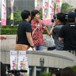 권상우 최근 직찍, <b>셔츠</b> 단추 몇개 풀었어?