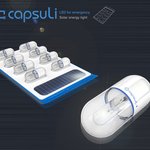 충전식 <b>led</b> 라이트 캡슐