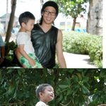 김창렬 아들 <b>주환</b>이, 많이 컸다! 눈웃음이 장난이 아닌데?ㅋㅋ