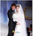 앙드레김 패션쇼 선 <b>미코</b> 이지선~이쁘다