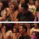 [우결혼]개그야에 간 <b>개미</b>커플! 서인영 표정어쩔,