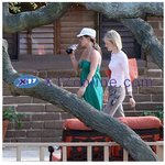 브리트니 스피어스가 머물고 있는 호텔급 재활시설 내부 전경