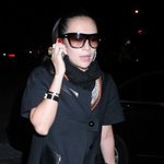 장쯔이 온갖 명품 휘드르고 <b>야밤</b>에 싸돌아다니는 모습