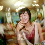 술마시는 자경이, <b>윤정희</b> “성형 안했다고 한적 없어요”