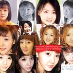 [<b>파파야</b> 멤버 허윤미] 성형전후 헉~! 저 갸름해진 턱좀봐......