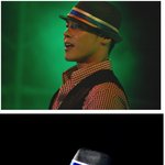 숭실대 축제 온 휘성&amp;손담비, <b>열정적</b>인 모습