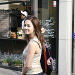 아이비 최근에 찍은 미로광고에서 사진 ㅋㅋㅋ