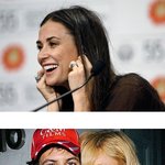 헐리웃 스타들의 <b>대왕</b> 다이아반지