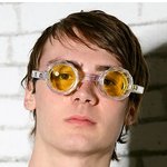 <b>맥주잔</b> 모양의 재미있는 고글