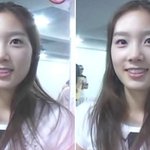 태연 앞머리~있을때와 없을때!!비교 어떤게 더 예뻐?