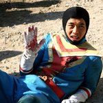 권상우가 <b>후레쉬</b>맨으로 변신???
