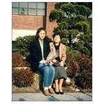 이영애 중학교때! <b>역시</b> 그때부터 남달랐어요!
