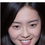 고아라의 초특급 모공 직찍