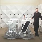 스티븐 프록터(stephen procter)의 공간절약 디자인