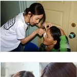 몽골로 <b>봉사</b>활동 간 간미연, 최근~정말 천사같다!
