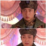 이준기, 우는 모습 초딩이 우는거같아 ㅋㅋㅋ