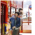 공유, 손이 이연희의 <b>민망</b>한 곳에!