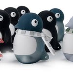 펭귄 usb 플래쉬 드라이브