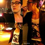 <b>뉴욕</b> 간 소지섭, 택시 잡는 중이야?