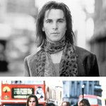 수트발 본좌 '배트맨' 크리스챤 <b>베일</b>! 약간 찌질했던 과거ㅋ