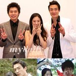 드라마속 <b>삼각</b>관계, 제일 부러웠던건 누구?