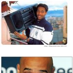 <b>앙리</b>의 과거 랩퍼시절, 전축을 어깨에 지고 다녔어?