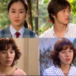 한혜진 드라마 <b>로망스</b> 나올때..