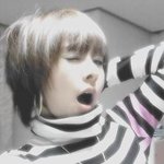 <b>채연</b> 미니홈피 최근 셀카