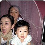 백<b>보람</b>, 친언니들과 많이 닮았구나! 가족사진 공개