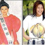 `100kg` 가수 양혜승, 미스코리아 출신 46kg…"<b>미나</b> 35살"