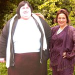 222kg에서 95kg... 127kg 감량 챔피언 <b>영국</b>녀!